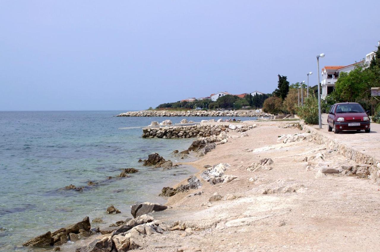 Apartments By The Sea Mandre, Pag - 4098 Екстер'єр фото