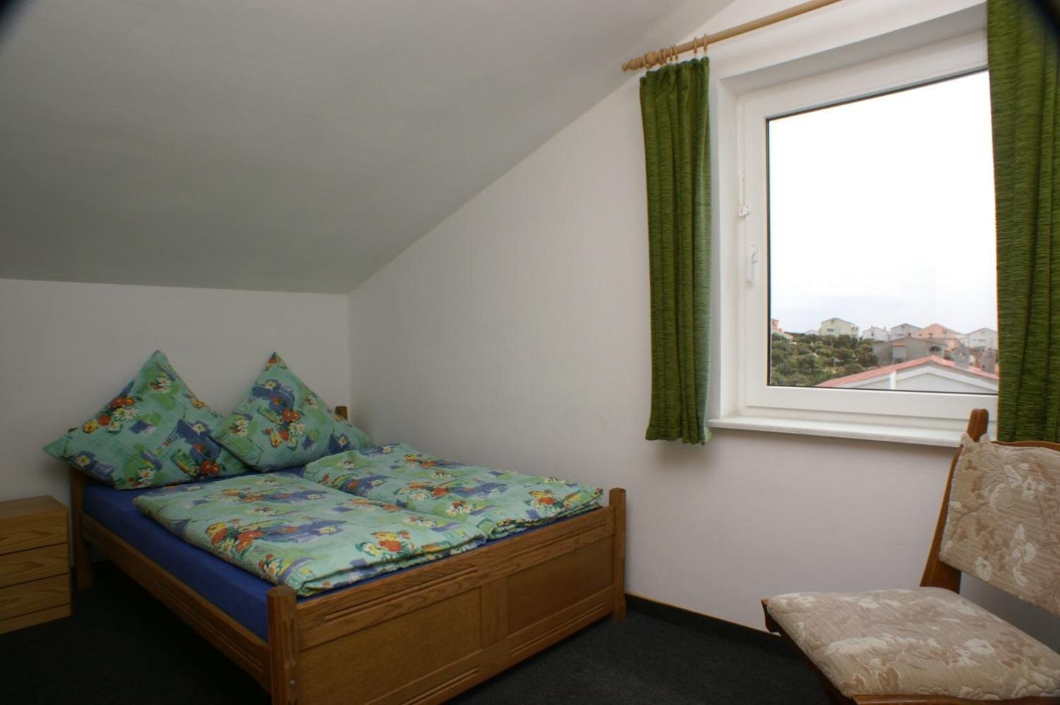 Apartments By The Sea Mandre, Pag - 4098 Екстер'єр фото