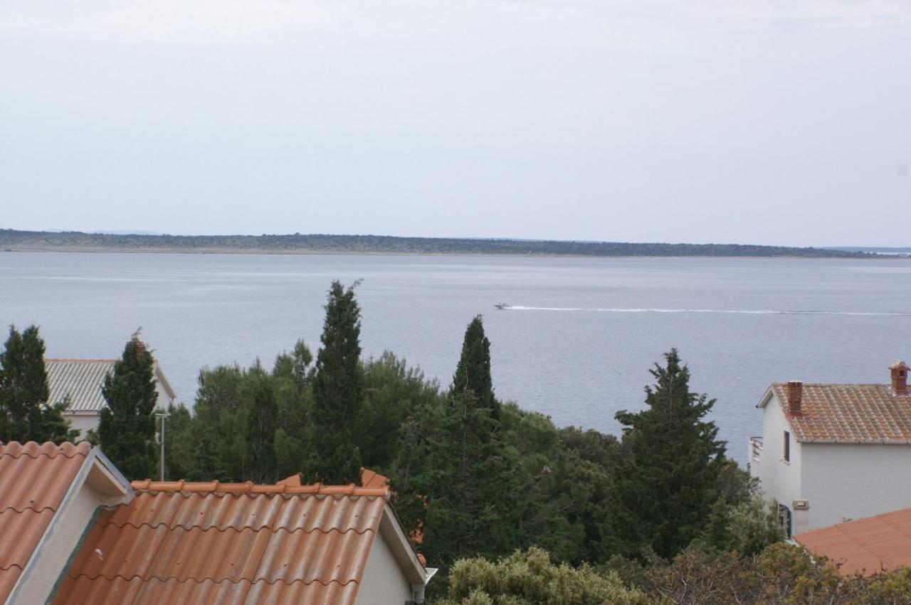 Apartments By The Sea Mandre, Pag - 4098 Екстер'єр фото